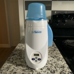 Dr. Brown's bottle warmer